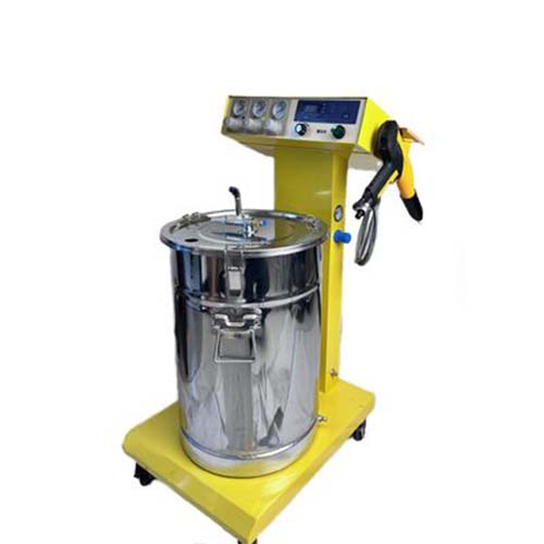 Powder Coating Extruder Machine The Key to Powder Production